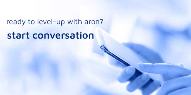 بازاریابی آرون مارکتینگ