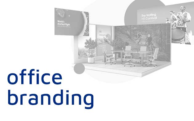 office branding